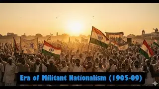 Era of Militant Nationalism (1905-09)