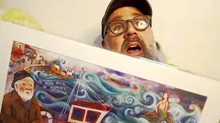 Peregrine and the Mermaid Crowdfunder Video
