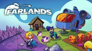 Farlands (Steam - 07/24/24) (PS4, PS5, Xbox Series X|S, Nintendo Switch - 2025) &bull; PG-E
