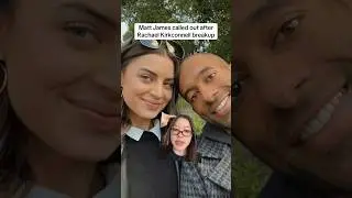 Matt James called out for old videos with Rachael Kirkconnell &hellip; #mattjames #rachaelkirkconnell