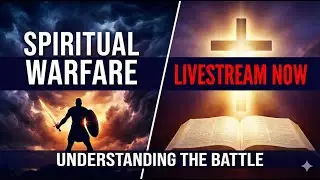 What Is Spiritual Warfare? (LIVE Deep Dive & Strategy)