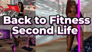 Back To Fitness| 4-Day Fitness Reset| Second Life