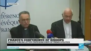 French Bishops talk politics: 