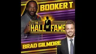 Brad Gilmore on The Bray Wyatt News Breaking On Air: The Mark Hoke Show Pro Wrestling Radio Show