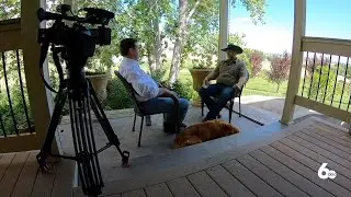 Roland Beres interview with Ammon Bundy Part 2