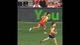 Graphic leg injury to Wil Powell dislocated his knee