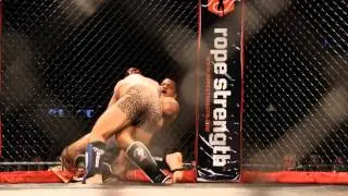 PA Cage Combat Highlights, American Top Team, Adlib of Battleaxe Warriors