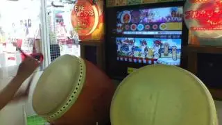 太鼓の達人13 われら無敵のドコン団 111万