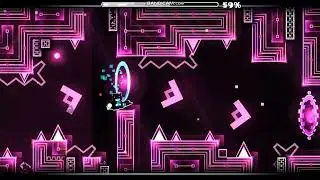 Geometry Dash - Staminant (Daily Level) By Dubbayoo (Coin)