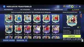 Salida de los UTOTS Fifa Mobile 22