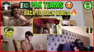 PAK TEAMS BACK TO BACK CHICKEN DINNERS IN PMPL SA S4 FT. TEAM i8 R3D ESPORTS
