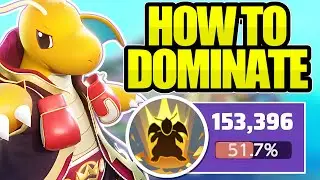 Master Dragonite with This Outrage Strategy | Pokemon Unite