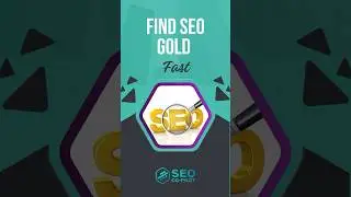 SEO Goldmine: How to Find High-Search Keywords