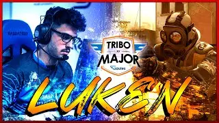 LUKEN CSGO | FRAGMOVIE TRIBO TO MAJOR