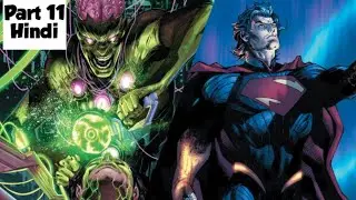 Absolute Superman Explained In Hindi | Part 11 | DC Comics Hindi | DCU | Dastan TV 