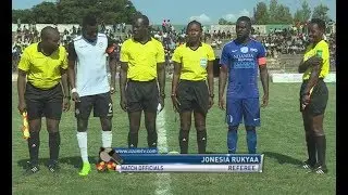 BIASHARA UNITED 2-0 NDANDA SC; FULL HIGHLIGHTS & INTERVIEWS (TPL - 11/03/2019)