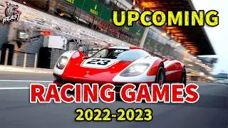 top 10 new upcoming ps4 racing games 2022-2023 / Xbox, Xbox one, ps3, pc