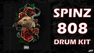 [FREE] SPINZ 808 DRUM KIT - [DISTORT] 2024 | Free Download