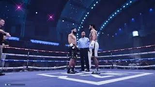 Amir Khan Vs Jono Carroll