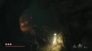 Sekiro - Version 1.00 Run past shichimen warrior and skip lone shadow (No sugar)
