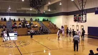 2020 Josh Massey Highlights vs Butler 1-10-18