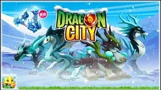 Dragon City - Tower Island + Fighting PVP [First Looks]