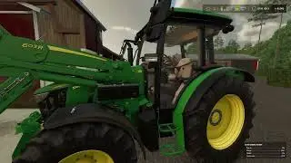 Skog och Mark - Svenskt lantbruk - DEL 3- Farming simulator 25