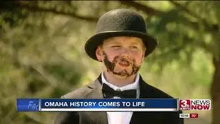 Children bring history to life at prospect hill cemetery