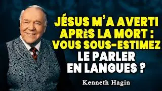 Pourquoi Jésus insiste sur le parler en langues – une révélation céleste