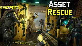 SOLO ASSET RESCUE // RAINBOW SIX EXTRACTION LIBERTY ISLAND