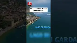 Between the Alps and the Po Valley: Lake Garda