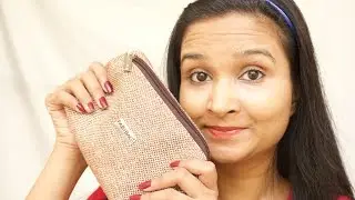 JUNE 2017 Fab Bag Review | The Boho Chic | pinkrussh