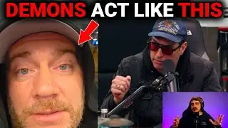 A Demonic Force Manifested on This Podcast