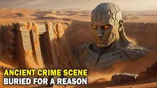 The LOST KINGDOM Beneath the Sahara &mdash; Why It Was Hidden Like a CRIME SCENE | History for Sleep