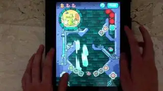 Level 7-13 Bankshot (Where's My Water?)