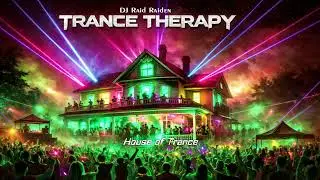 DJ Raid Raiden &ndash;House of Trance - Uplifting & Progressive Trance