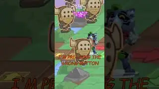 Castle Crashers Painter Boss Paradise Roxy! #castlecrashers #thebehemoth