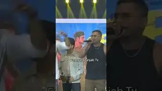 Akshay Kumar & Honey Singh Live Show comedy #shorts #shortsfeed