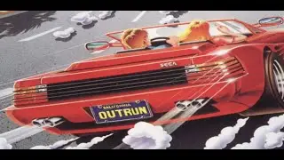OutRun - Magical Sound Shower (earrape)