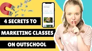 Outschool Marketing Strategies I How to be Successful on Outschool - More Enrollments + Income