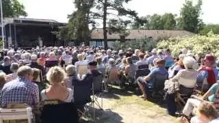Grundlovsdag d. 5 juni 2015  p&aring; Marielyst, Falster