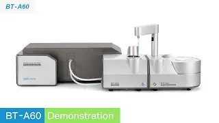 BT-A60 Autosampler | Demo