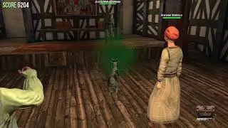 Goat Mmo Simulator Area #3 Zombie Outbreak