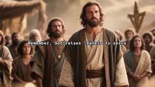 Leading With Humility Like Christ | A Heart God Can Use | Jephthah&mdash;an outcast | Devotional - Day 4
