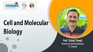 Cell and Molecular Biology [Intro video]