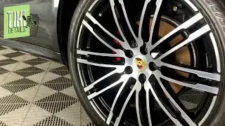 2016 Porsche Macan GTS Tiki Details 5 year ceramic coating protection package