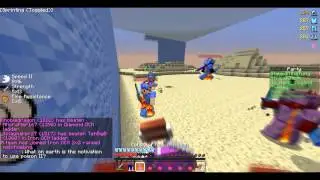 Badlion Team Fights with SoupSkidz!