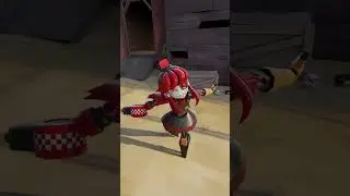 Mimi Sentry Animation test 1 #3danimation #savetf2 #tf2 #mimisentry #teamfortress2