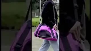 Portable Pet Carrier Bag