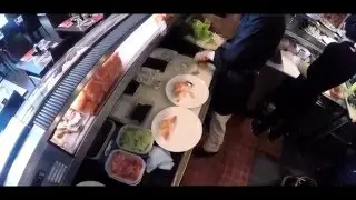 It Fusion Restaurant Concept
